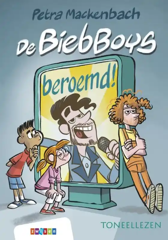 De BiebBoys beroemd! Hete Deal