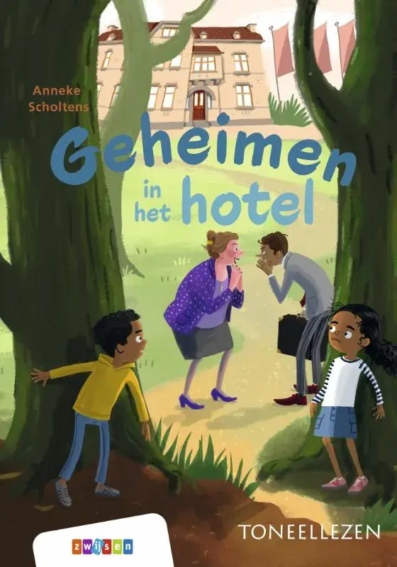 Voordeelprijs Geheimen in het hotel