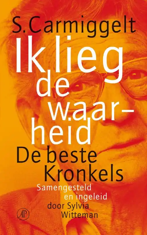 Bestel Nu Ik lieg de waarheid - Simon Carmiggelt