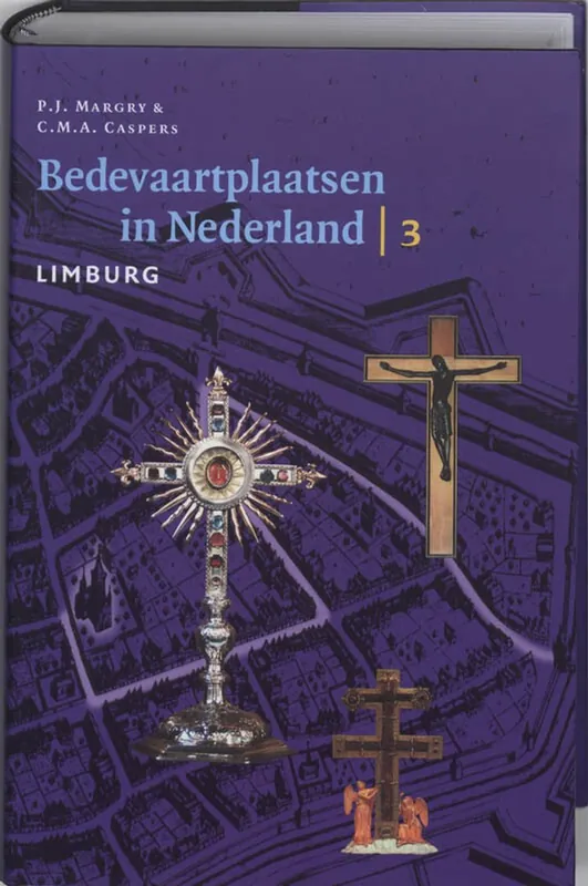 3 Provincie Limburg - Margry, P.J. / C.M.A. Caspers Actieprijs