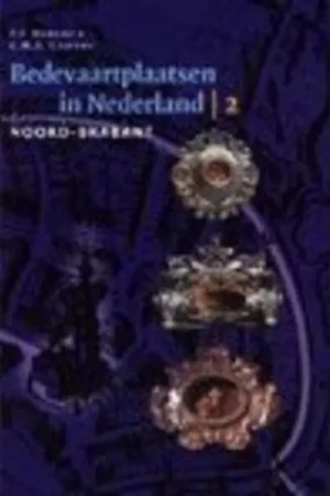 BEDEVAARTPLAATSEN IN NEDERLAND II. PROVINCIE NOORD-BRABANT. - Margry Populair
