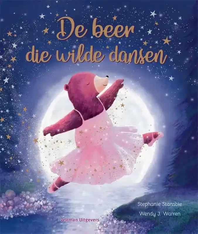 De beer die wilde dansen Gecertificeerd
