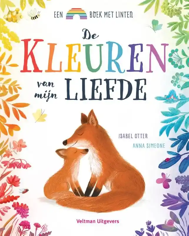 Lage Kosten De kleuren van mijn liefde