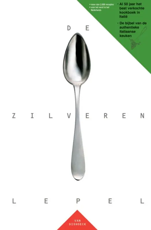 De zilveren lepel - Meerman, Jacques, Ginneken, Cornelis van Shop Nu