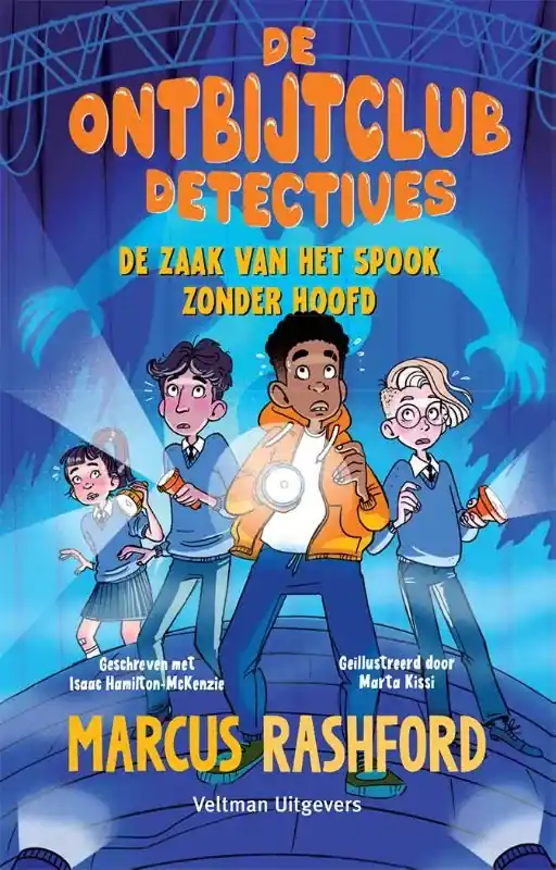 De zaak van het spook zonder hoofd Koopje