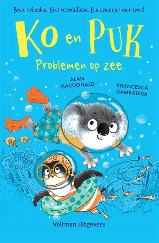 Uitverkoop Problemen op zee