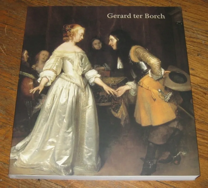 Gerard Ter Borch - Arthur K. Wheelock Jr. Rechtstreeks Van De Fabrikant
