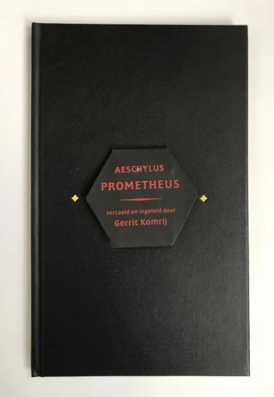 Shop Nu Prometheus - Aeschylus