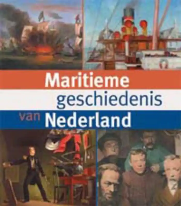 Dagaanbieding Maritieme geschiedenis van Nederland - Daalder, R