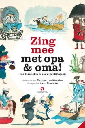 Zing mee met opa en oma Gratis Retour