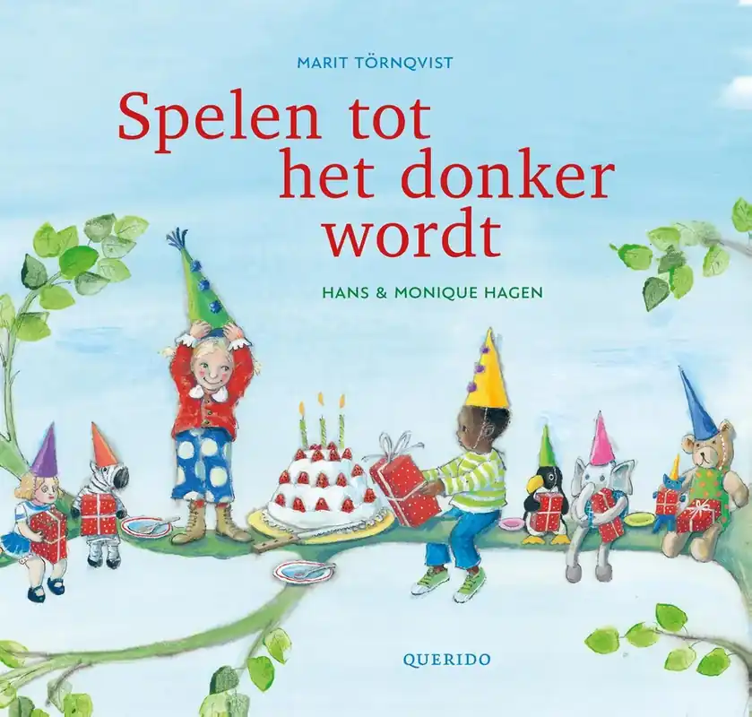 Spelen tot het donker wordt Flitsaanbieding