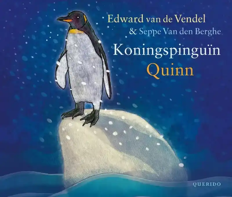 Koningspinguïn Quinn Aanbieding