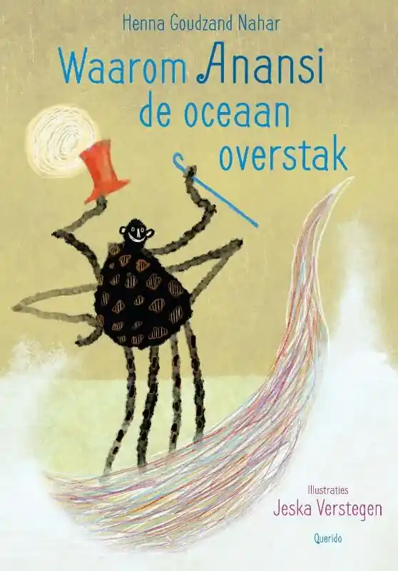 Betaalbaar Waarom Anansi de oceaan overstak