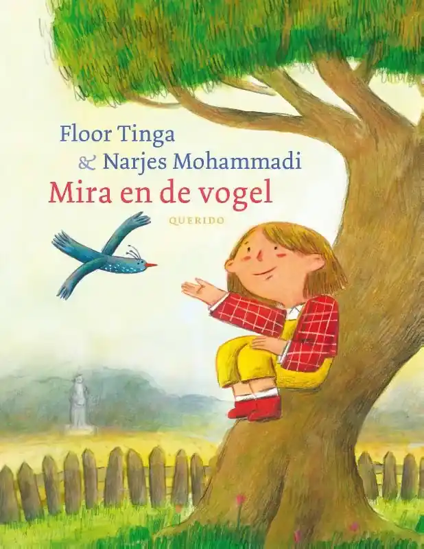 Mira en de vogel Actieprijs