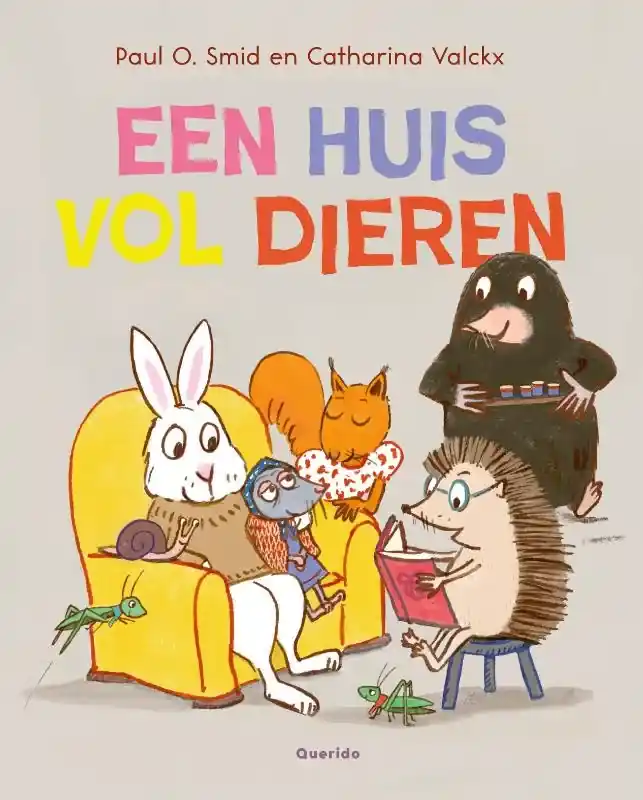 Betaalbaar Een huis vol dieren