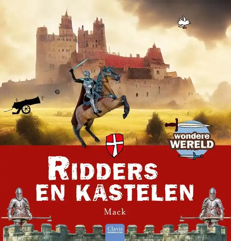 Tijdelijk Beschikbaar Ridders & kastelen