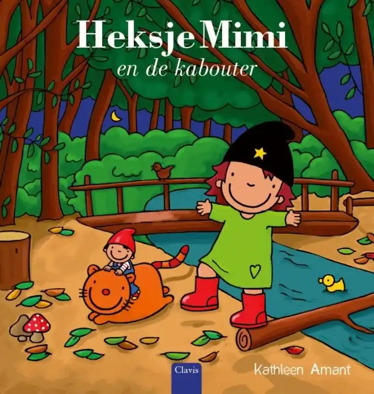 Gratis Retour Heksje Mimi en de kabouter