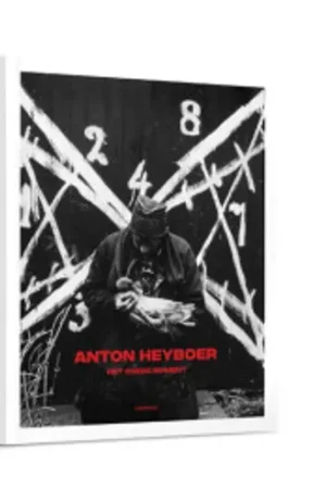 Anton Heyboer het goede moment. - Doede Hardeman / Hans Locher Goedkoop