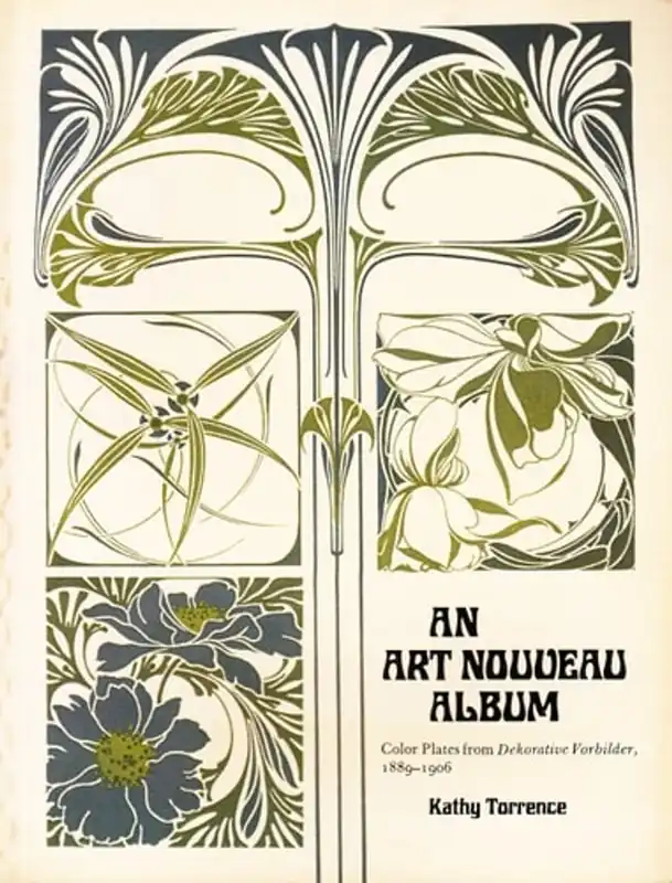 Art Nouveau Album - Torrence Gratis Verzending