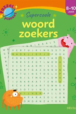 8-10 jaar Beperkte Voorraad