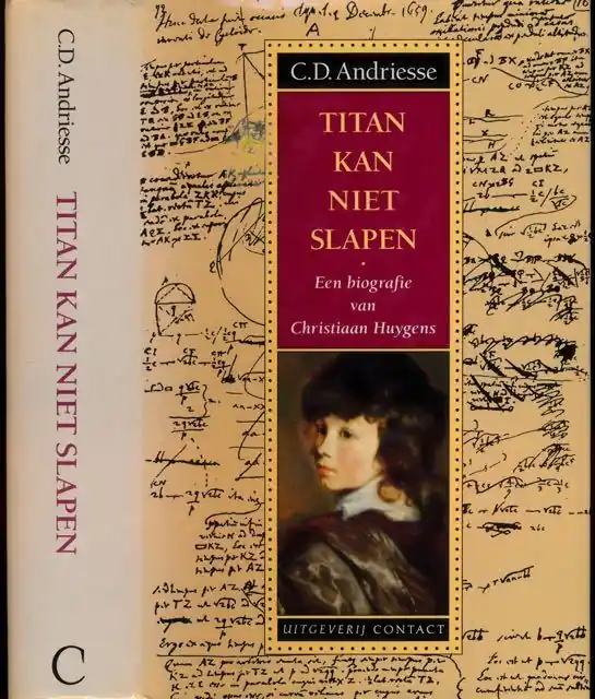 Titan kan niet slapen - C.D. Andriesse Op = Op