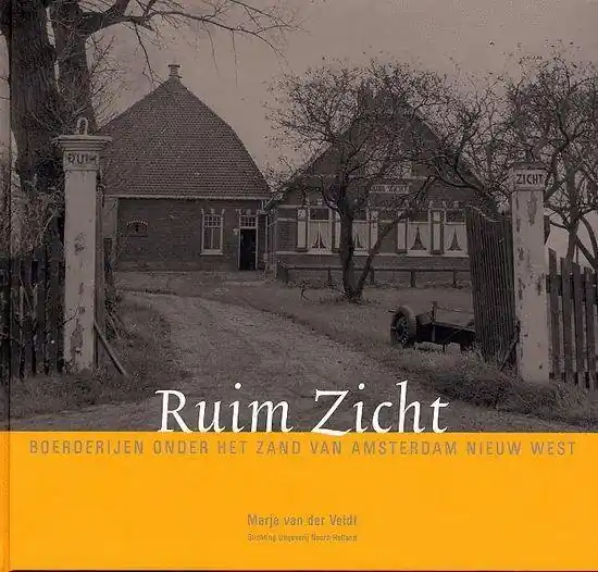 Ruimzicht - M. van der Veldt Speciale Aanbieding