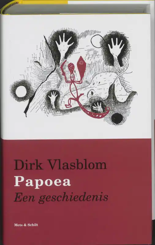 Shop Nu Papoea - D. Vlasblom