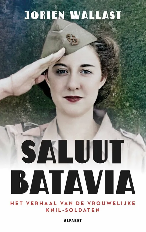 Nieuw Saluut Batavia - Jorien Wallast