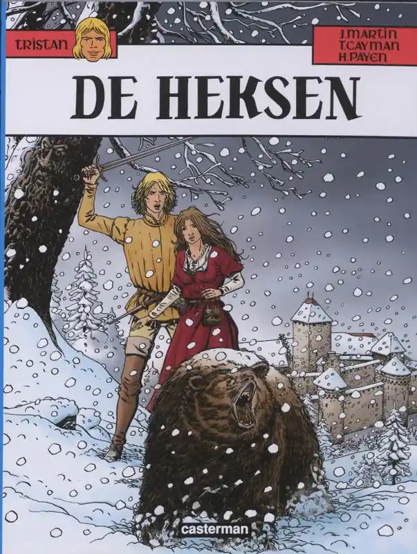 De heksen Voordeelprijs