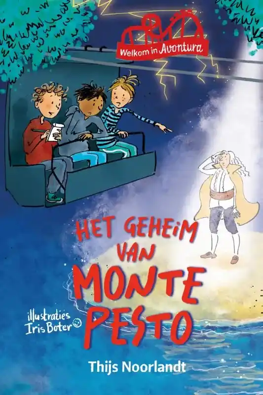 Het geheim van Monte Pesto Lage Kosten