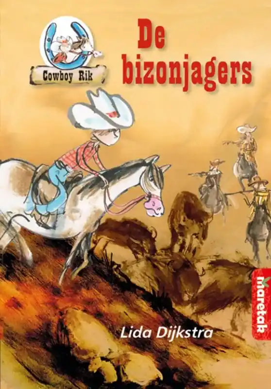 De bizonjagers Alleen Vandaag