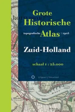 Zuid-Holland - Brendel, Carel & Anouk van der Leest & Huib Stam Actieprijs