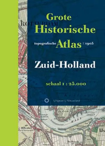 Zuid-Holland - Brendel, Carel & Anouk van der Leest & Huib Stam Actieprijs