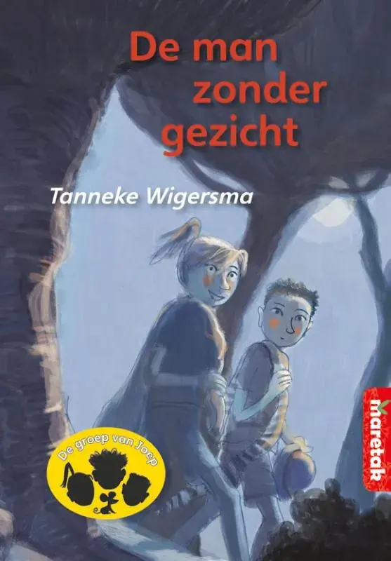 De man zonder gezicht Uitverkoop