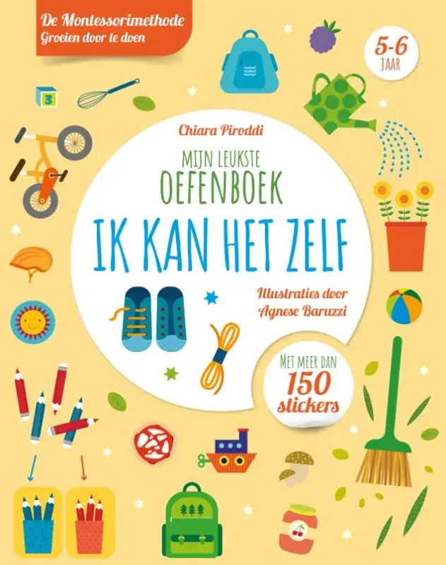 Mijn leukste oefenboek ik kan het zelf Beperkt Aanbod