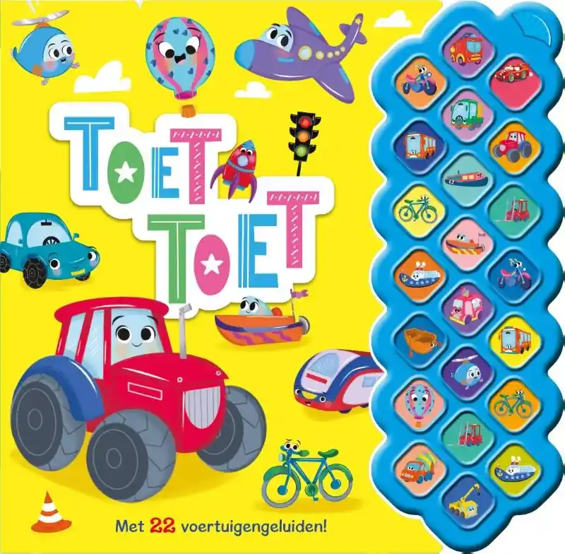 Toet toet Favoriet