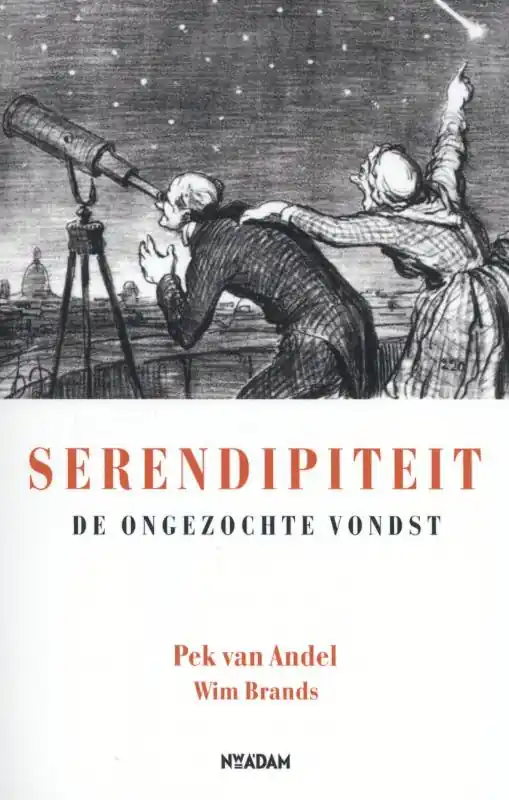 Serendipiteit - Wim Brands; Pek van Andel Laatste Kans