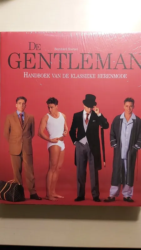De gentleman - Bernhard Roetzel Fabrieksprijs
