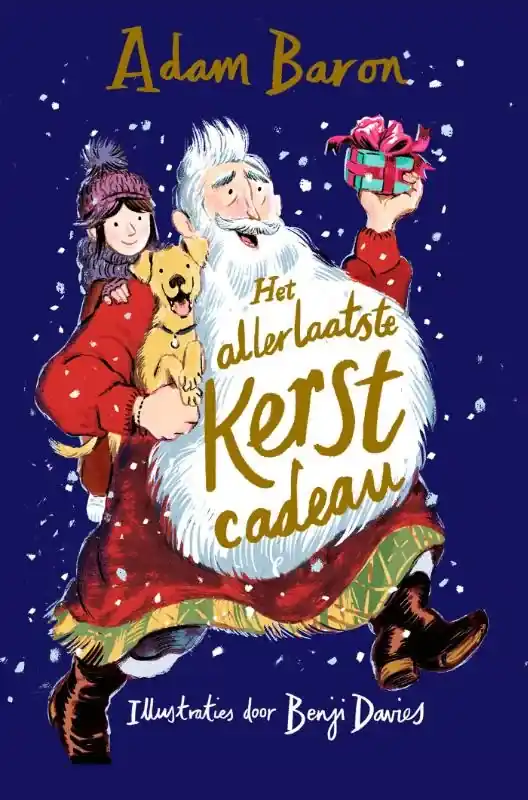 Het allerlaatste kerstcadeau Populair
