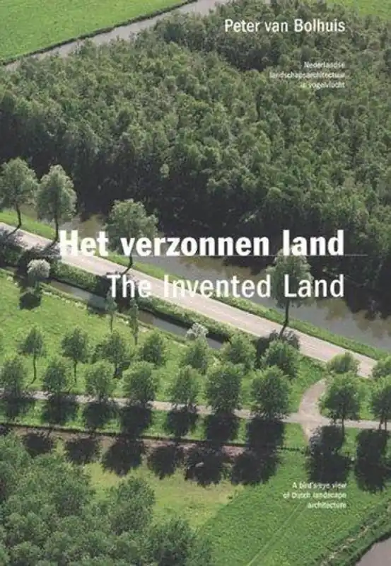 Het verzonnen land - P. van Bolhuis; T. Metz Laatste Kans