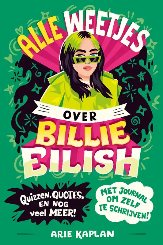 Hete Deal Alle weetjes over Billie Eilish