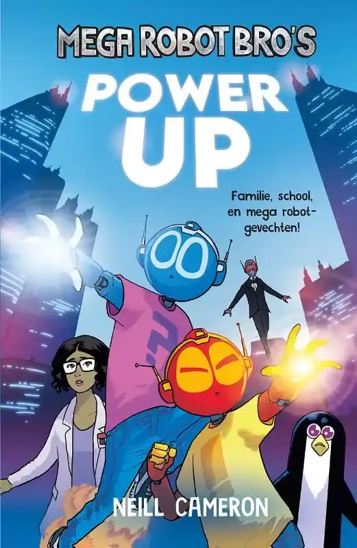Flitsaanbieding Power Up