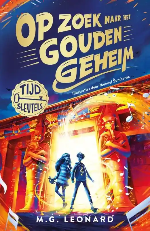 Aanbieding Op zoek naar het gouden geheim
