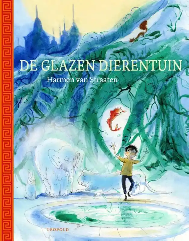 De glazen dierentuin Bestel Nu