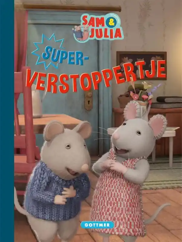 Superverstoppertje Dagaanbieding