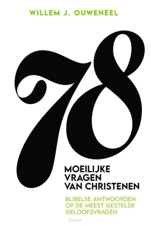 78 Moeilijke vragen van christenen Beperkte Voorraad