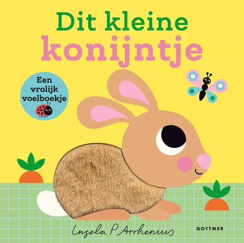 Direct Beschikbaar Dit kleine konijntje