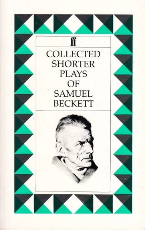 Koop Online Collected Shorter Plays - Samuel Beckett