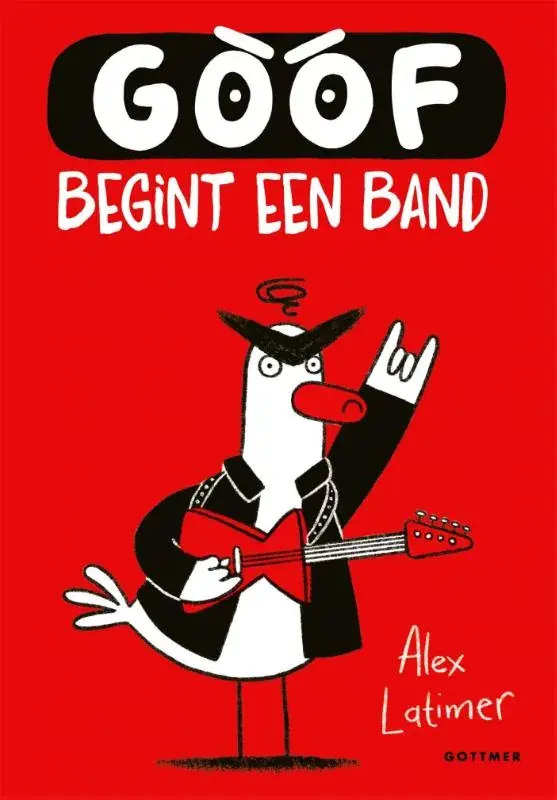 Goof begint een band Betaalbaar