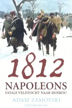 1812 - Adam Zamoyski Fabrieksprijs